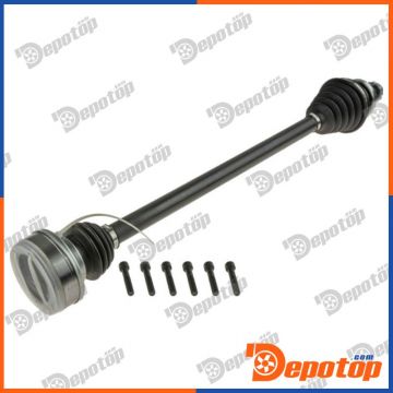 Demi-Arbre de Transmission pour VW | NPW-VW-105, 17-0612